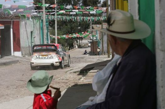 Rally Mexico Le n 04 07 03 2010 Rally Mexico Le n 04 07 03 2010