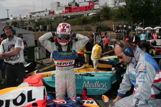 Gp2 series Budapest Hungary 3 5 08 2007 Gp2 series Budapest Hungary 3 5 08 2007