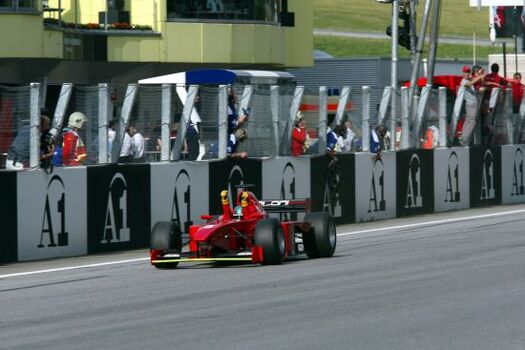 F3000 Austria F3000 Austria