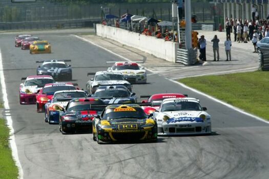 Campionato italiano Gt Magione 2003 Campionato italiano Gt Magione 2003