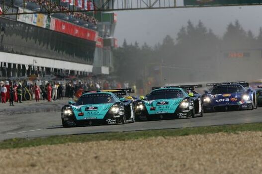 FIA GT Brno Czech Republic 21 23 09 2007 FIA GT Brno Czech Republic 21 23 09 2007