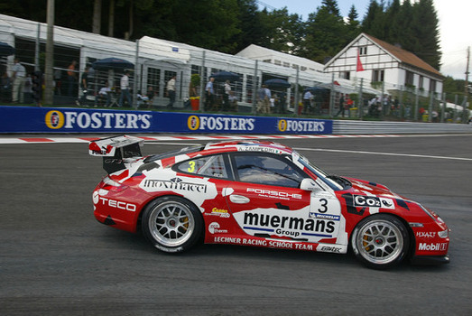Porsche Cup Spa 2005 Porsche Cup Spa 2005