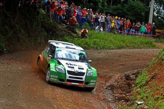 Rally Internacional de Curitiba Brazil 04 06 March 2010 Rally Internacional de Curitiba Brazil 04 06 March 2010
