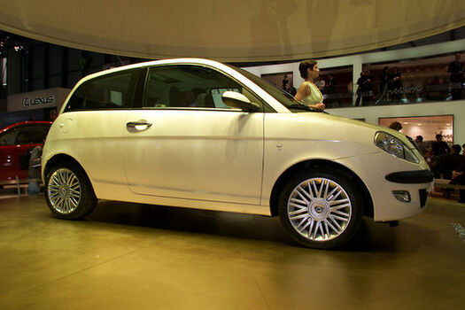 Salone dell auto di Ginevra Salone dell auto di Ginevra