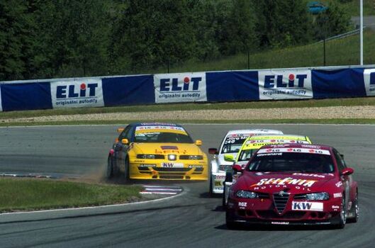 Fia Etcc Brno 2004 Fia Etcc Brno 2004