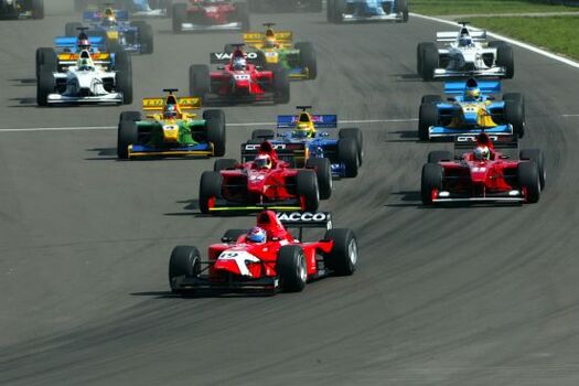 Gp F3000 Budapest 2002 Gp F3000 Budapest 2002