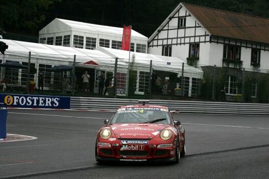 Porsche Cup Spa 2005 Porsche Cup Spa 2005