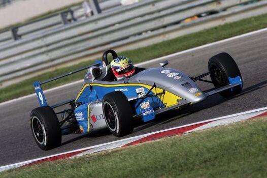 Sara Racing Weekend Campionato Italiano F Azzurra Adria ITA 27 28 9 2008 Sara Racing Weekend Campionato Italiano F Azzurra Adria ITA 27 28 9 2008