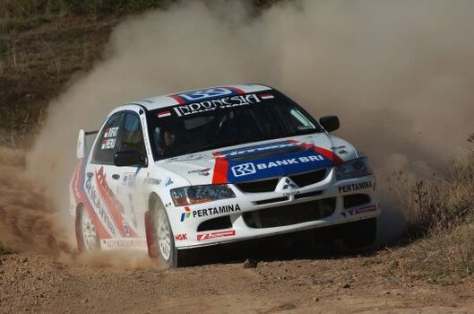 Rally di Canberra 2006 Rally di Canberra 2006