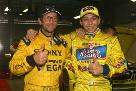Rally di Monza 2003 Rally di Monza 2003
