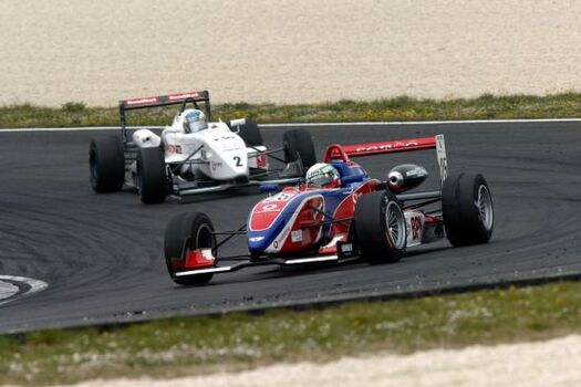 Camp. italiano formula 3 Misano Camp. italiano formula 3 Misano