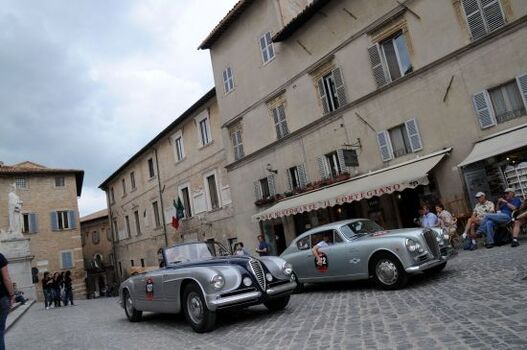 Mille Miglia 2008 15 18 05 2008 Mille Miglia 2008 15 18 05 2008