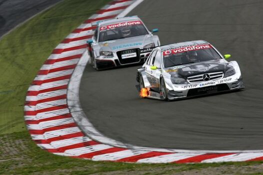 DTM Nurburgring Germany 31 08 02 09 2007 DTM Nurburgring Germany 31 08 02 09 2007