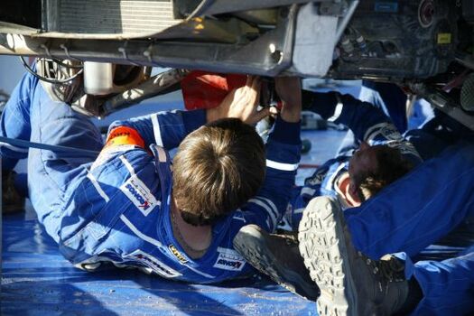 Rally d Italia Sardegna Olbia 17 20 05 2007 Rally d Italia Sardegna Olbia 17 20 05 2007