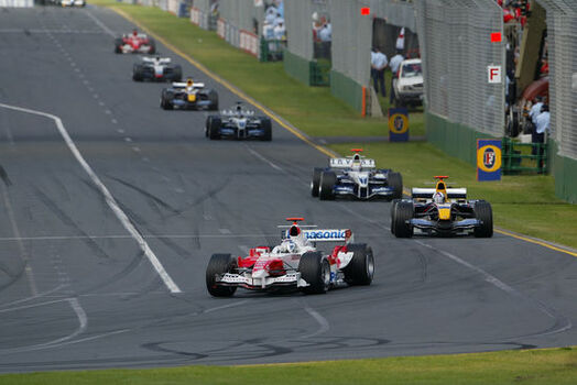 Gp F1 Australia 2005 Gp F1 Australia 2005