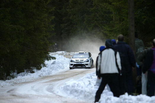 Swedish Rally 2004 Swedish Rally 2004