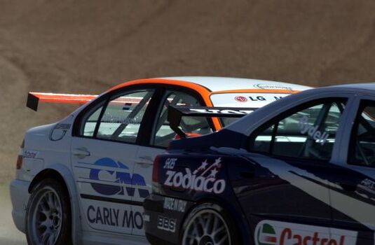 FIA ETCC barcellona FIA ETCC barcellona