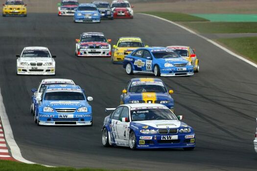 Fia Wtcc Istanbul Turchia 2005 Fia Wtcc Istanbul Turchia 2005