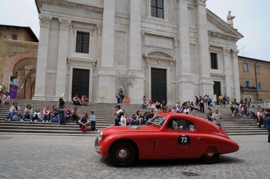 Mille Miglia 2008 15 18 05 2008 Mille Miglia 2008 15 18 05 2008
