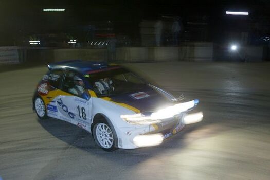 Rally del Ciocco 18 19 03 2006 Rally del Ciocco 18 19 03 2006