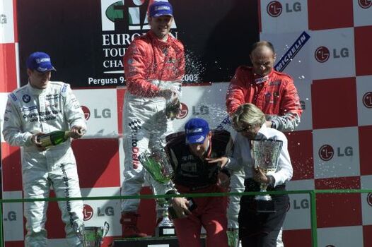 Fia etcc pergusa 2003 Fia etcc pergusa 2003