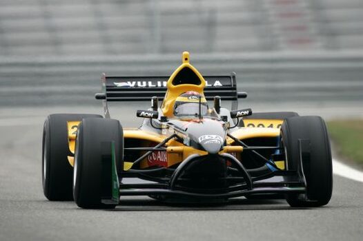 Shanghai A1 gp 2006 round 11 Shanghai A1 gp 2006 round 11