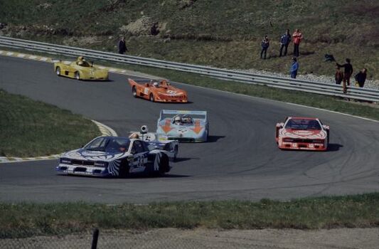 Endurance Silhouettes World Manufacturers Champ 6h Mugello 13 4 1980 Mugello ITA Endurance Silhouettes World Manufacturers Champ 6h Mugello 13 4 1980 Mugello ITA