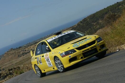 Fabaria Rally Favara 07 08 09 2007 Fabaria Rally Favara 07 08 09 2007