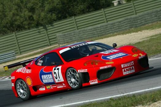 Campionato italiano Gt Magione 2003 Campionato italiano Gt Magione 2003