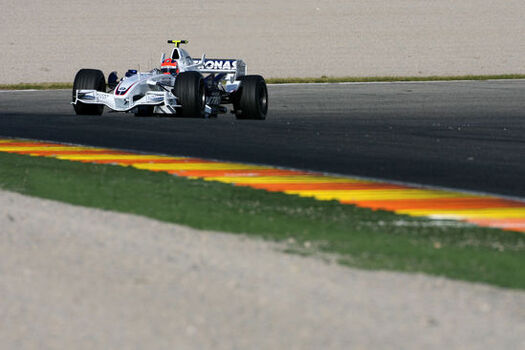 Test F1 Valencia Spagna 17 19 Gennaio 2007 Test F1 Valencia Spagna 17 19 Gennaio 2007
