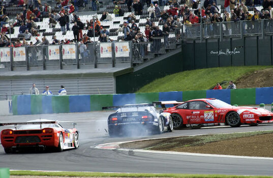 FIA GT Magny Cours FIA GT Magny Cours