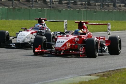 Int. Formula Master Monza Italy 05 07 10 2007 Int. Formula Master Monza Italy 05 07 10 2007