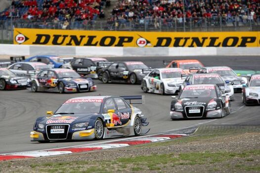 DTM Nurburgring Germany 31 08 02 09 2007 DTM Nurburgring Germany 31 08 02 09 2007