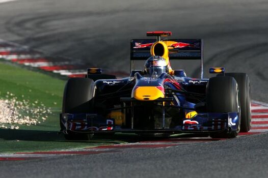 Formula 1 Testing Barcelona ESP 25 28 02 2010 Formula 1 Testing Barcelona ESP 25 28 02 2010