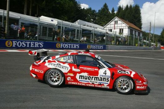 Porsche Cup Spa 2005 Porsche Cup Spa 2005