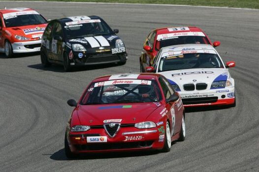 Sara Racing Weekend Campionato Italiano Turismo Mugello 10 11 5 2008 Sara Racing Weekend Campionato Italiano Turismo Mugello 10 11 5 2008