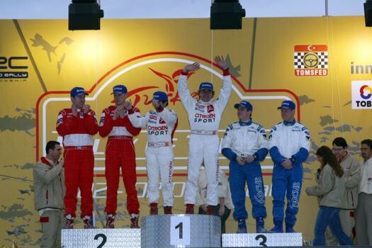 Rally Turchia Rally Turchia