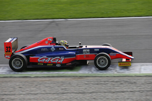 Girardo Co Archive Photo Italian F4 Championship Powered By Abarth 29 31 05 15
