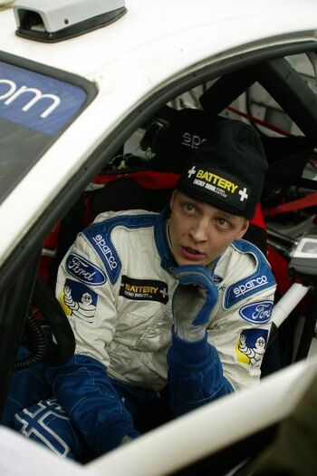 Rally Svezia Rally Svezia