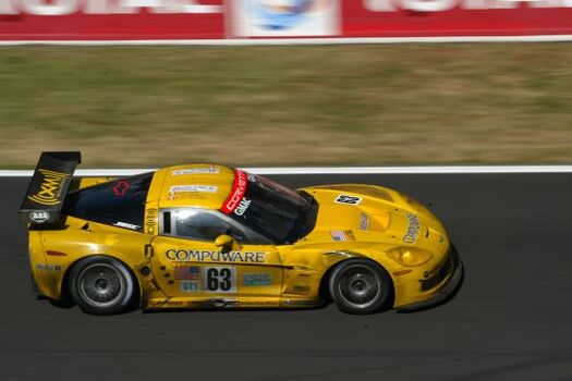24H Le Mans 2005 24H Le Mans 2005