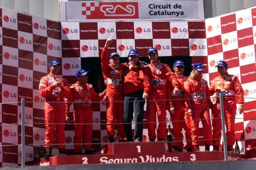 FIA GT Barcellona FIA GT Barcellona