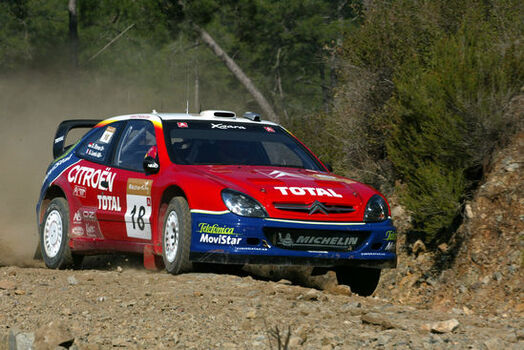 Rally Turchia Rally Turchia