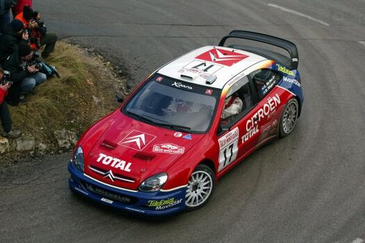 Rally Montecarlo Rally Montecarlo