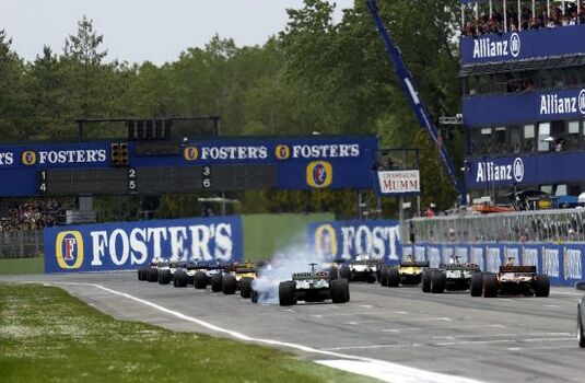 Gp F1 San Marino 2002 Gp F1 San Marino 2002