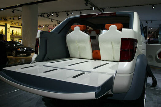 Salone dell auto di Detroit Salone dell auto di Detroit