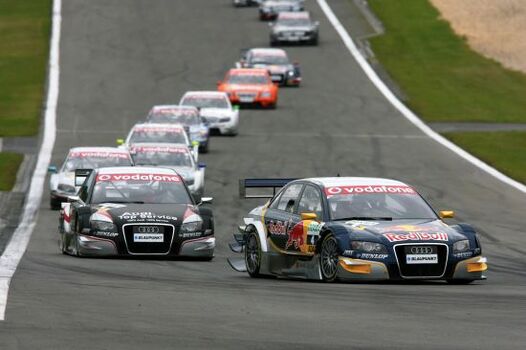 DTM Nurburgring Germany 31 08 02 09 2007 DTM Nurburgring Germany 31 08 02 09 2007