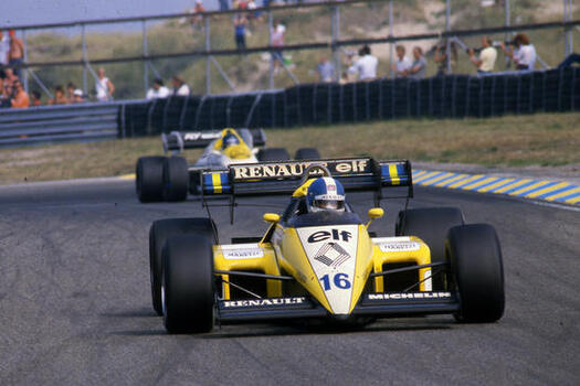 Dutch Grand Prix Zandvoort NED 24 26 8 1984 Dutch Grand Prix Zandvoort NED 24 26 8 1984