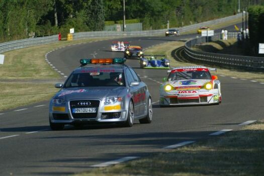 24H Le Mans 2005 24H Le Mans 2005