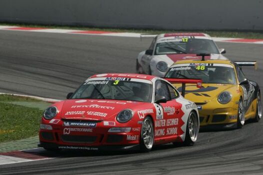 Porsche Supercup barcellona 13 Maggio 2007 Porsche Supercup barcellona 13 Maggio 2007