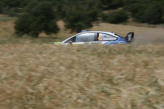 Rally Grecia Atene 2 4 2006 Rally Grecia Atene 2 4 2006